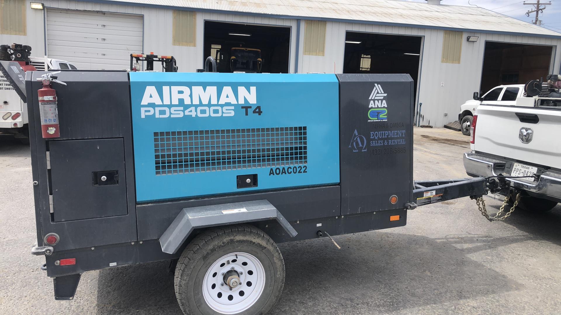 2022 Airman PDS400S
