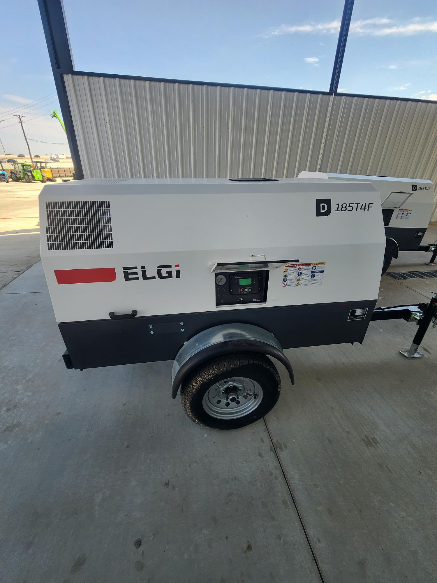 2023 ELGI D185T4F