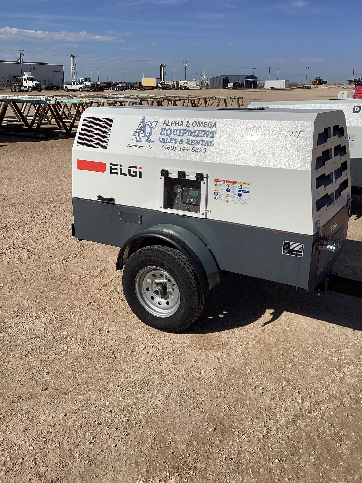 2023 ELGI D185T4F
