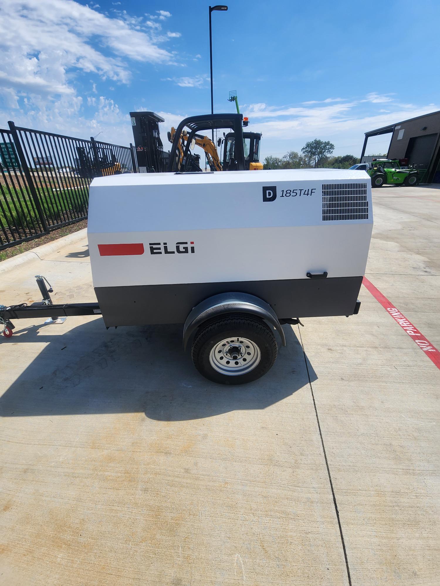 2023 ELGI D185T4F